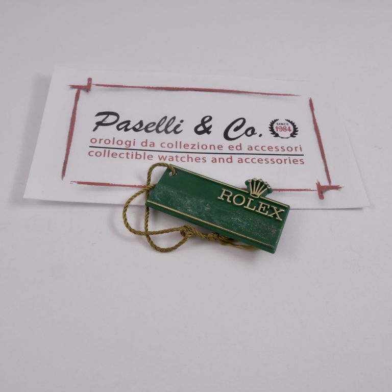 Tag Rolex VINTAGE