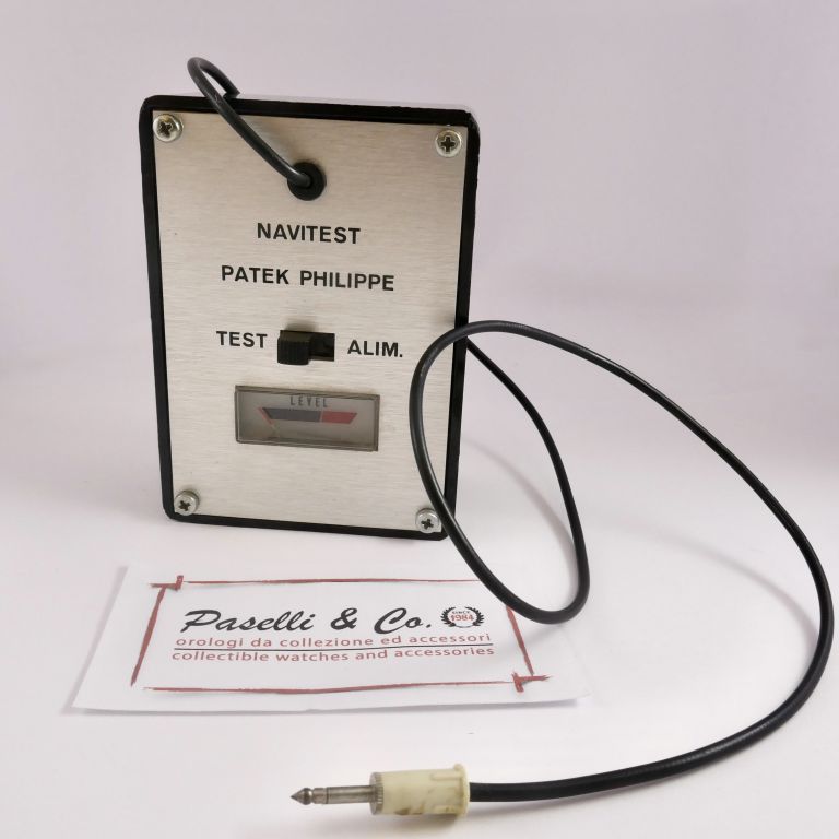 Patek Philippe NAVITEST Alimentatore VINTAGE