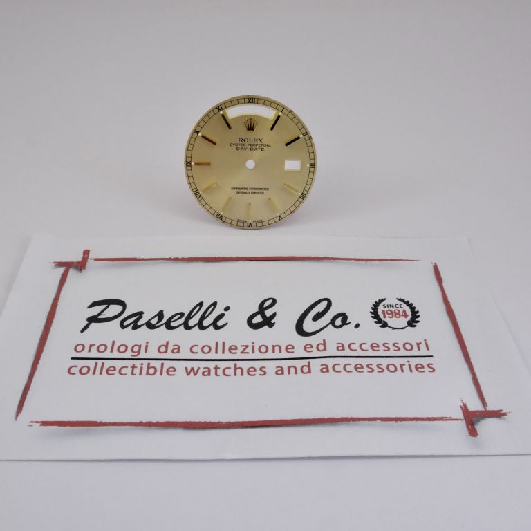 Quadrante Rolex Day-Date Ref. 18038 18238 LUMINOR