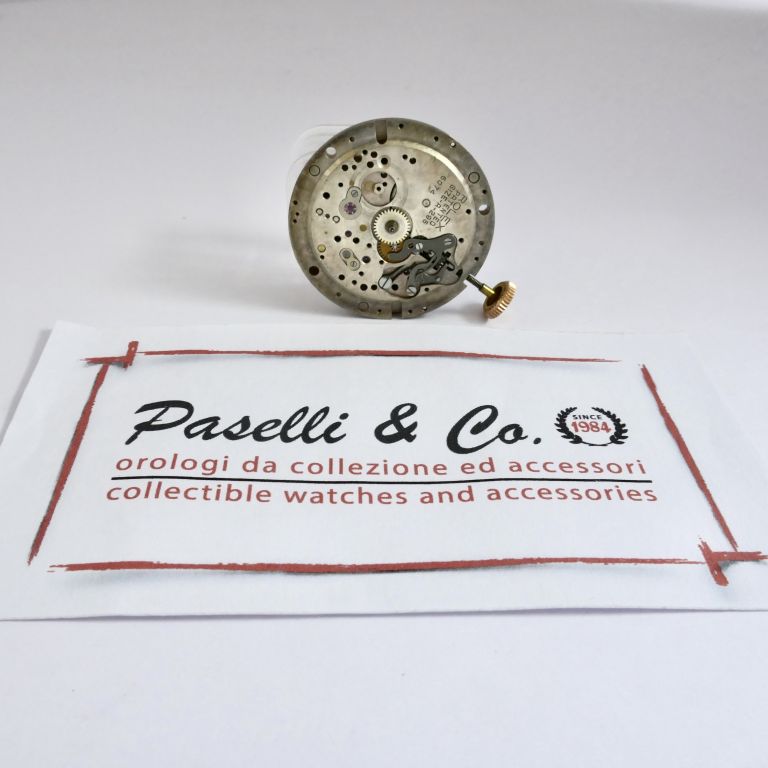 Rolex Movement OVETTONE complete and working VERY RARE