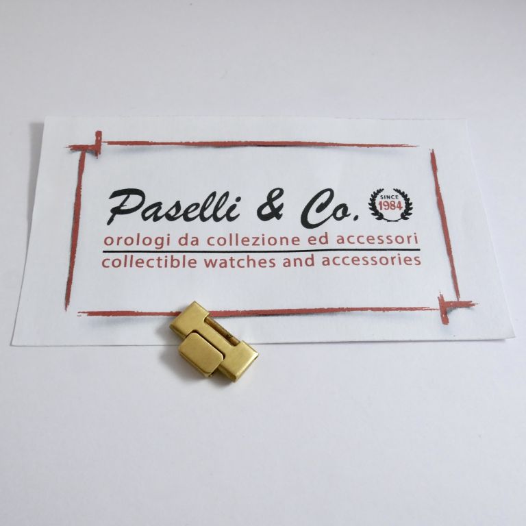 Link for bracelet Patek Philippe Nautilus Ref. 3700 18kt Yellow Gold