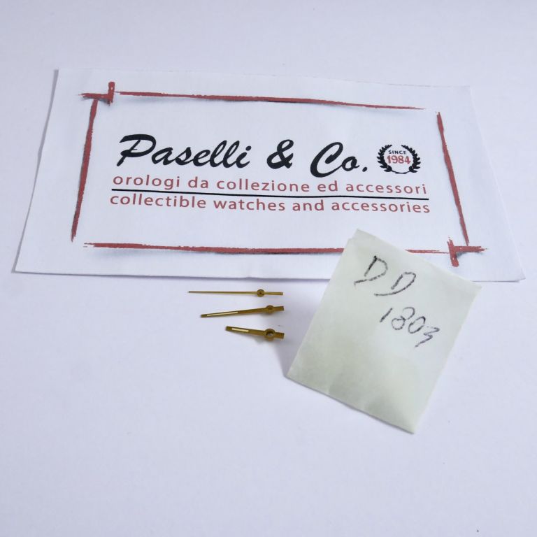 Original hands Rolex Day Date Ref. 1803 TRITIUM