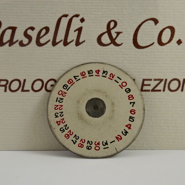 Rolex Datario Roulette Originale per "Ovettone"