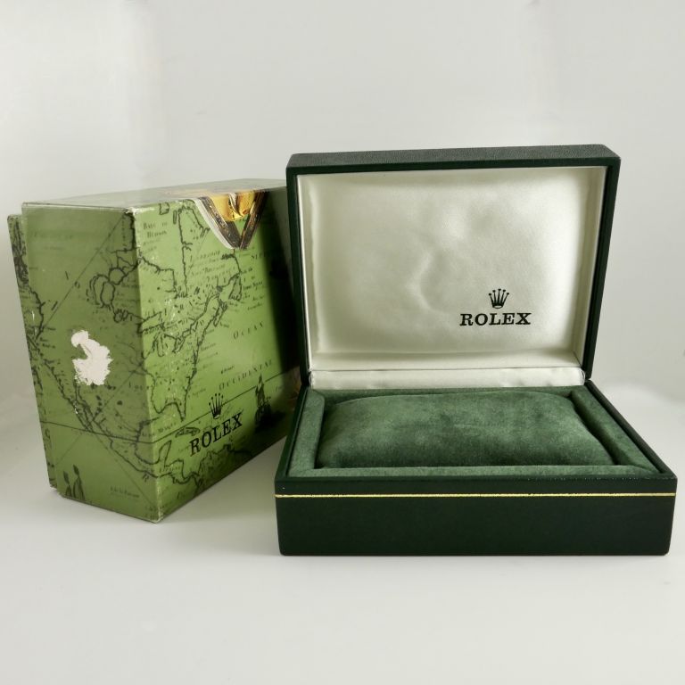 Rolex VINTAGE box 11.00.71 Years '90