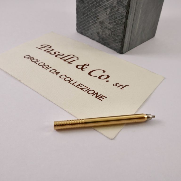 Audemars Piguet Correttore Stylus Pusher Pencil Rosé Gold AP & Co. 750