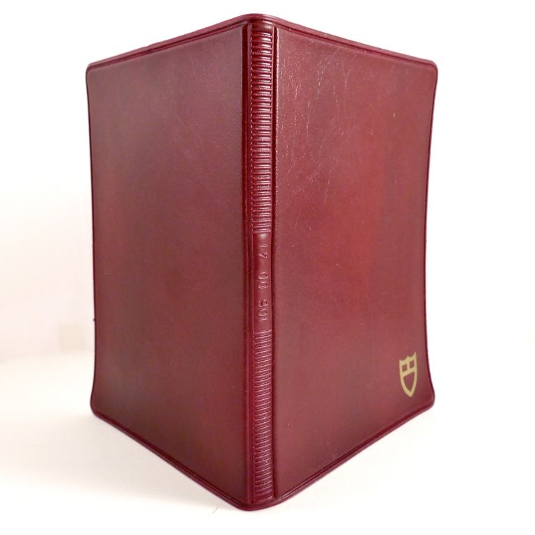 Porta garanzia e libretti originale Tudor n. 106 00 41